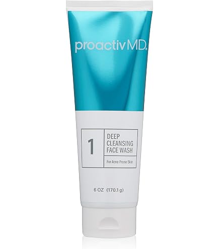 Amazon.com: Proactiv+ Smoothing BHA Cleanser, 6 oz, Unscented Acne